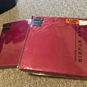 2 sets Xlong twin sheets